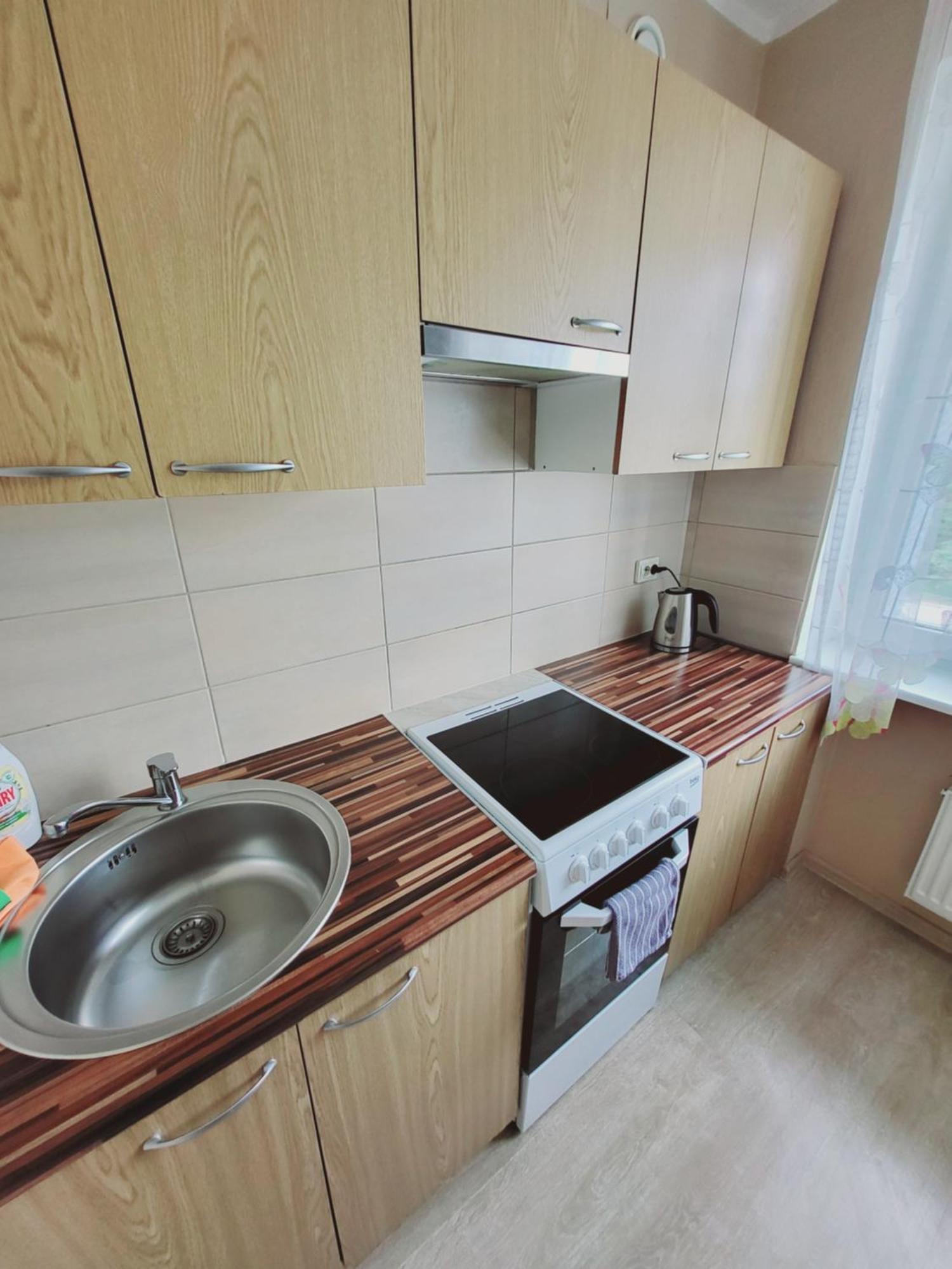The Comfortable Apartment Tallinn Buitenkant foto