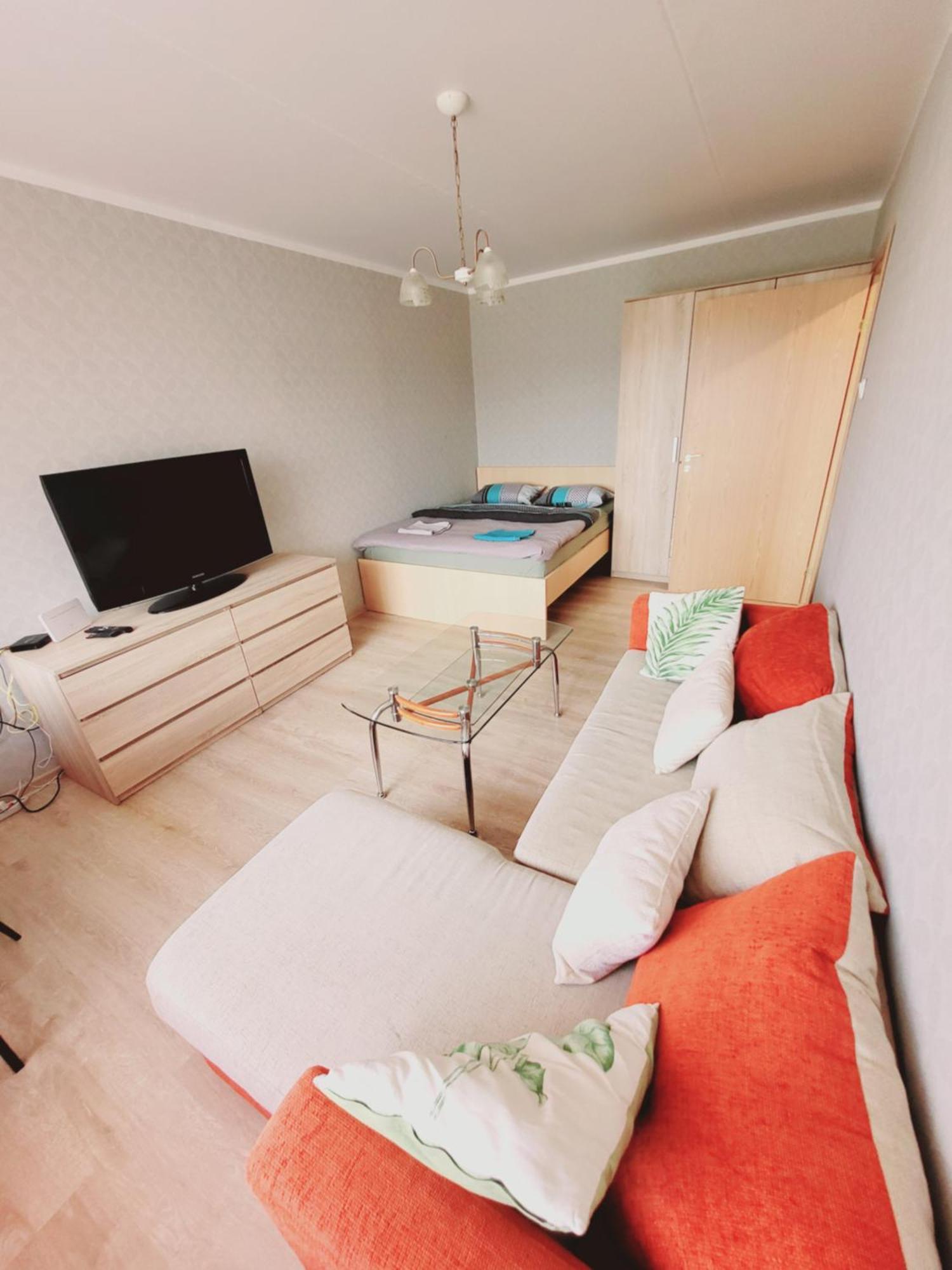 The Comfortable Apartment Tallinn Buitenkant foto